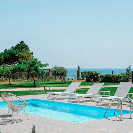 Villa Odyssea Dikella Exteriör bild